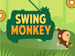 لعبة Swing Monkey على الانترنت