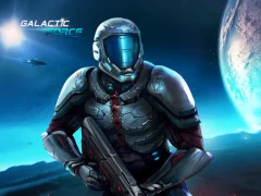 لعبة Galactic Force على الانترنت