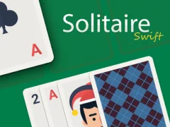 لعبة Solitaire Swift على الانترنت