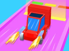 لعبة Truck Stack Colors على الانترنت