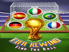 لعبة FIFA Rewind: Find The Ball على الانترنت