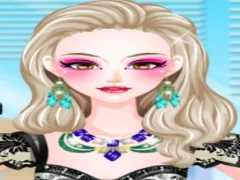 لعبة Super Emma's Salon على الانترنت