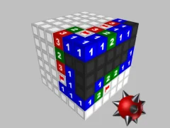 لعبة Minesweeper 3d على الانترنت