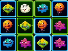 لعبة Monster matching deluxe على الانترنت