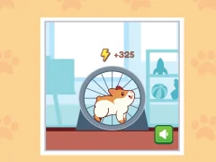 لعبة Idle Hamster Tycoon على الانترنت