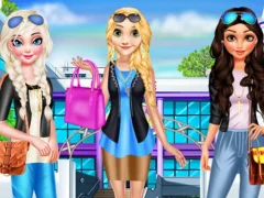 لعبة A Day In The Life Of College Goers على الانترنت