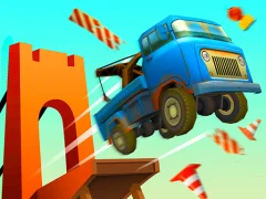 لعبة Over The Bridge على الانترنت