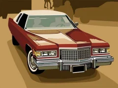 لعبة Antique Vehicles على الانترنت