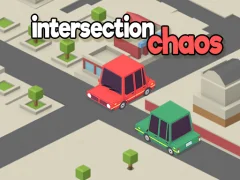 لعبة Intersection Chaos على الانترنت