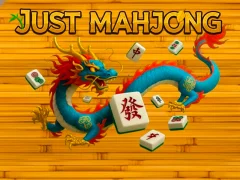 لعبة Just Mahjong على الانترنت