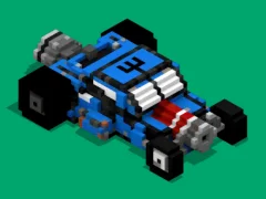لعبة Fury Chase 2 على الانترنت