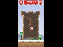 لعبة Santa Rescue على الانترنت