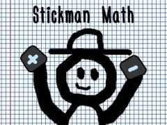 لعبة Stickman Math على الانترنت