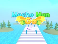 لعبة Macho Man Go على الانترنت