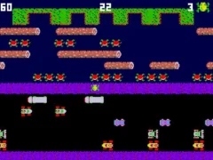 لعبة Clumpsy Frogger 2D على الانترنت