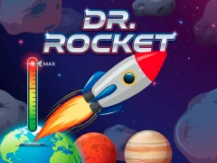 لعبة Dr. Rocket على الانترنت