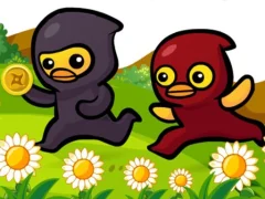 لعبة Ducky Adventure على الانترنت