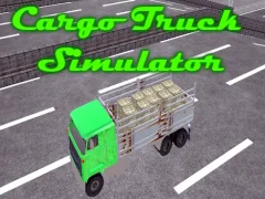 لعبة Cargo Truck Simulator على الانترنت