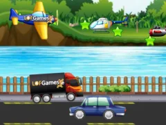 لعبة Magical driving على الانترنت