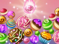 لعبة Sweet Merge على الانترنت