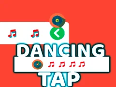 لعبة Dancing Tap على الانترنت