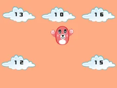 لعبة Number Jump على الانترنت