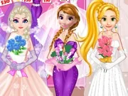 لعبة The Wedding Shop على الانترنت