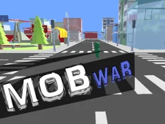 لعبة Mob War على الانترنت