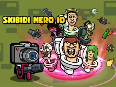 لعبة Skidibi Hero.io على الانترنت