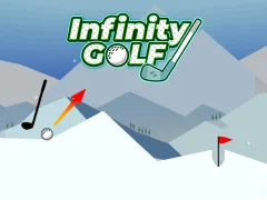 لعبة Infinity Golf على الانترنت