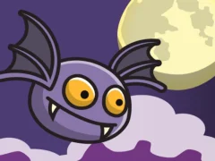 لعبة Flipxy, the bat على الانترنت