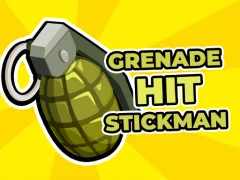 لعبة Grenade Hit Stickman على الانترنت