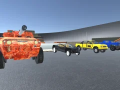 لعبة Vehicles Simulator 2 على الانترنت