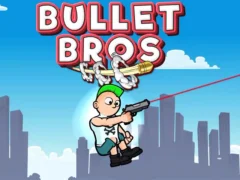 لعبة Bullet Bros على الانترنت