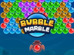 لعبة Bubble Marble على الانترنت