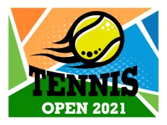 لعبة Tennis Open 2021 على الانترنت