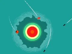 لعبة Planet Buster على الانترنت