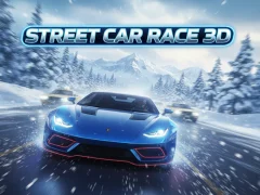لعبة Street Car Race 3D على الانترنت