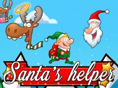 لعبة Santa`s Helper على الانترنت