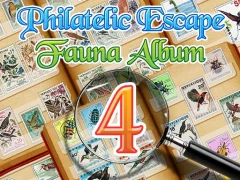 لعبة Philatelic Escape Fauna Album 4 على الانترنت