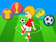 لعبة Soccer Match 3 على الانترنت