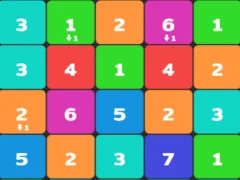 لعبة Merge Number Up على الانترنت
