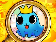 لعبة Infinity Zoom Art على الانترنت