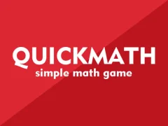 لعبة Quickmath على الانترنت