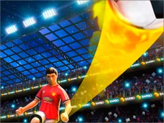 لعبة Free Kick Football 2021 على الانترنت