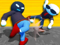 لعبة Ragdoll Gangs على الانترنت
