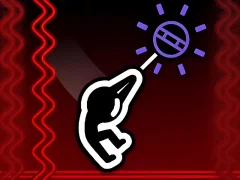 لعبة Neon Swing على الانترنت