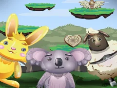 لعبة Jump Sheep على الانترنت