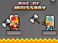 لعبة Axe of Janissary على الانترنت