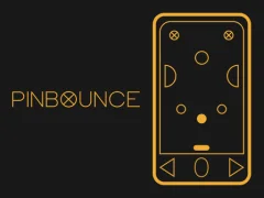 لعبة Pinbounce على الانترنت
